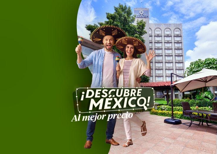 DESCUBRE MÉXICO AL MEJOR PRECIO Krystal Urban® Monterrey San Jerónimo DESCUBRE MÉXICO AL MEJOR PRECIO Krystal Urban® Monterrey San Jerónimo