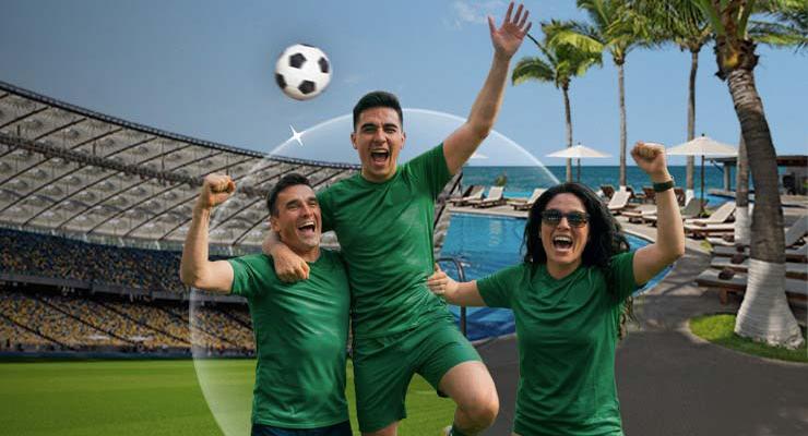 LA EMOCIÓN DEL FUTBOL SE VIVE EN KRYSTAL Krystal Urban® Monterrey San Jerónimo LA EMOCIÓN DEL FUTBOL SE VIVE EN KRYSTAL Krystal Urban® Monterrey San Jerónimo