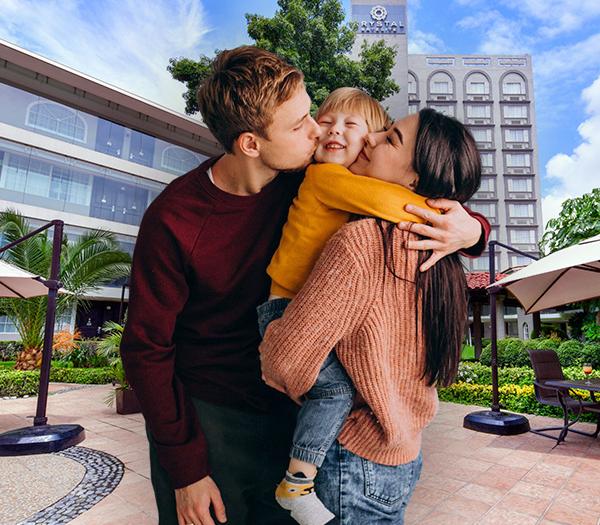 Planee sus vacaciones de invierno  Krystal Urban® Monterrey San Jeronimo Planee sus vacaciones de invierno  Krystal Urban® Monterrey San Jeronimo
