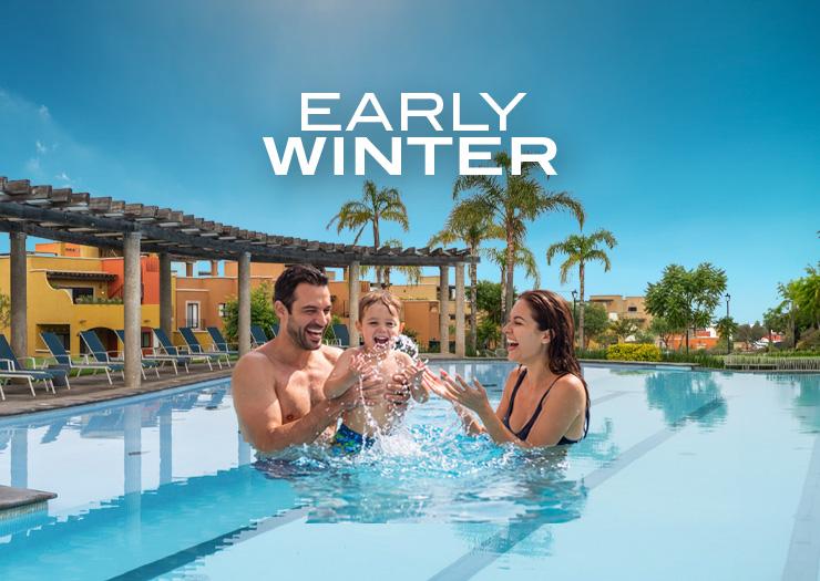 PREVENTA DE INVIERNO Krystal Urban® Monterrey San Jerónimo PREVENTA DE INVIERNO Krystal Urban® Monterrey San Jerónimo