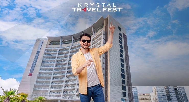 ¡NOCHES GRATIS PARA TODOS! Krystal Urban® Monterrey San Jerónimo ¡NOCHES GRATIS PARA TODOS! Krystal Urban® Monterrey San Jerónimo