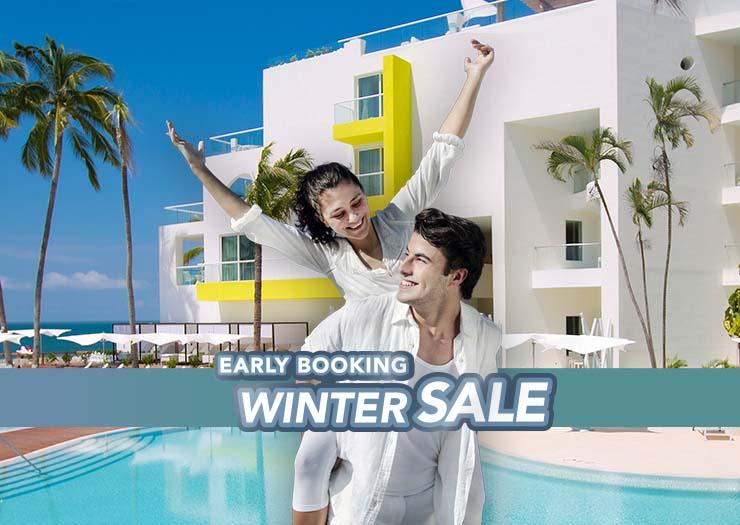 EARLY BOOKING INVIERNO Krystal Urban® Monterrey San Jeronimo EARLY BOOKING INVIERNO Krystal Urban® Monterrey San Jeronimo
