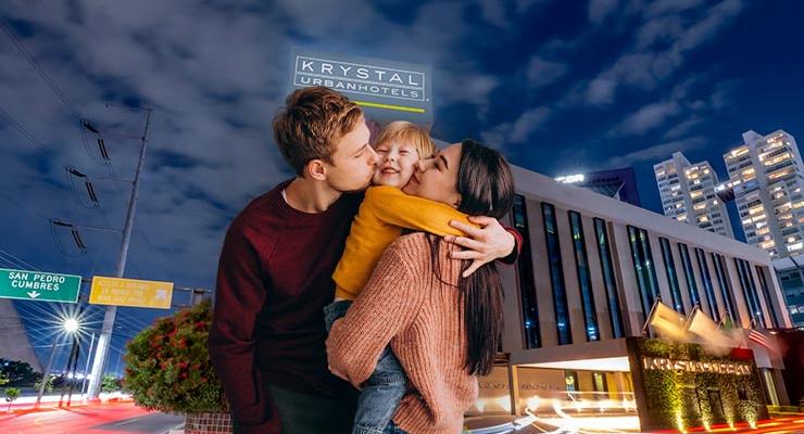 ¡EL INVIERNO SE DISFRUTA MÁS VIAJANDO! Krystal Urban® Monterrey San Jeronimo ¡EL INVIERNO SE DISFRUTA MÁS VIAJANDO! Krystal Urban® Monterrey San Jeronimo