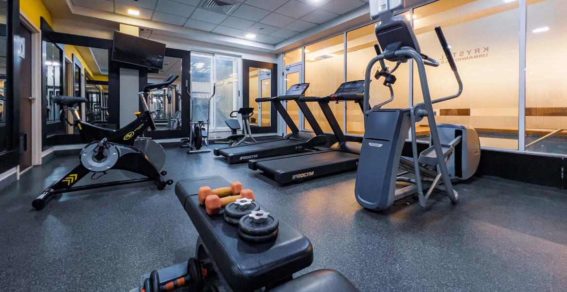 Gimnasio Krystal Urban® Monterrey San Jeronimo Gimnasio Krystal Urban® Monterrey San Jeronimo