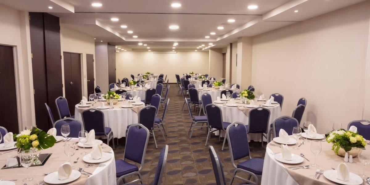 Salones y espacio para eventos Krystal Urban® Monterrey San Jeronimo Salones y espacio para eventos Krystal Urban® Monterrey San Jeronimo