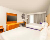 HABITACIÓN SUPERIOR DOBLE Krystal Urban® Monterrey San Jeronimo HABITACIÓN SUPERIOR DOBLE Krystal Urban® Monterrey San Jeronimo